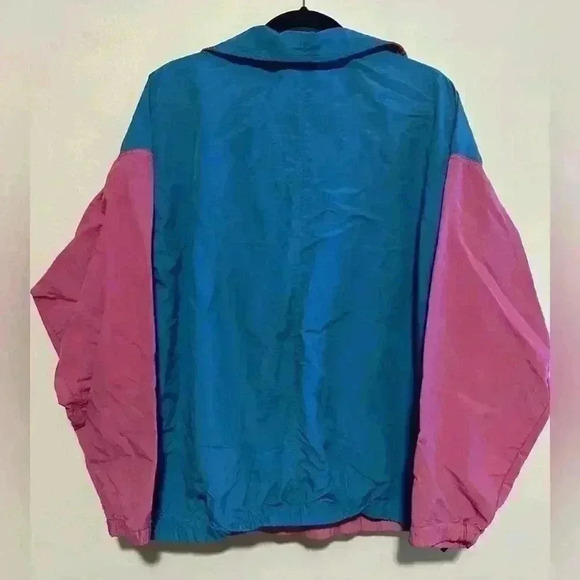 Vintage Columbia windbreaker - Picture 2 of 6